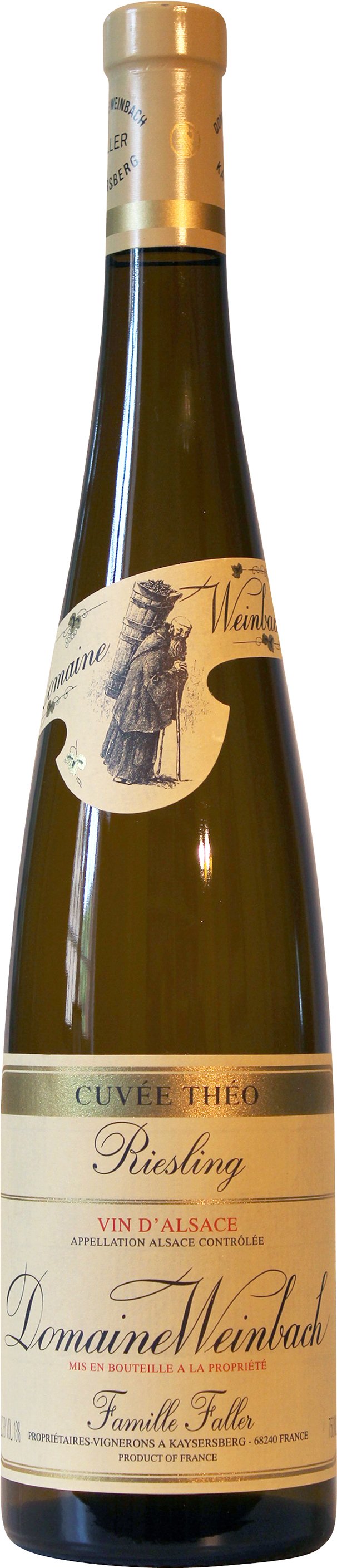 Domaine Weinbach Riesling Cuvee Theo 2019