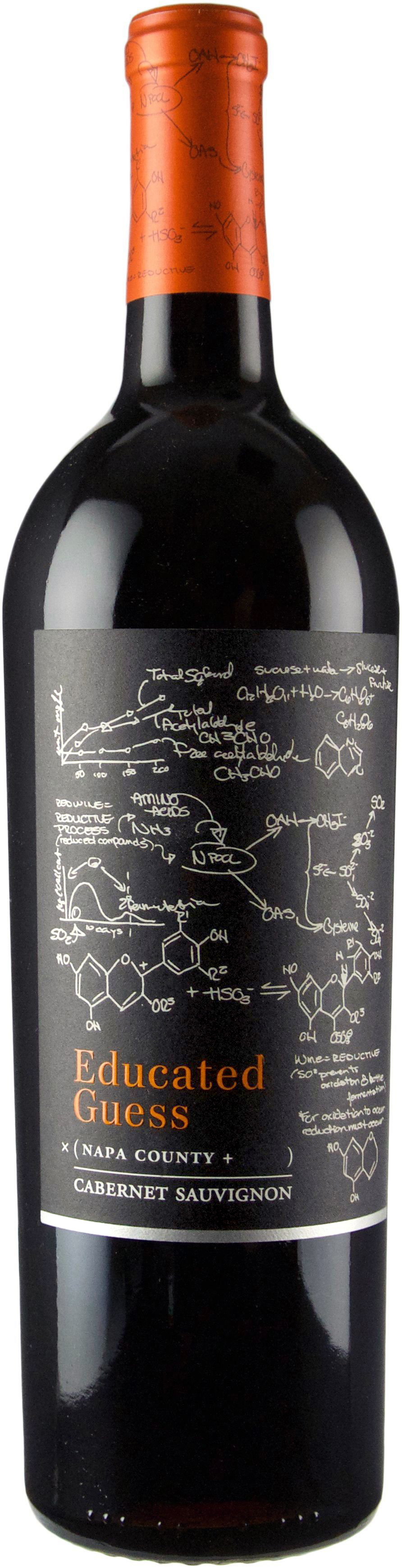 Educated Guess Sauvignon 2020 750 ml Bottle