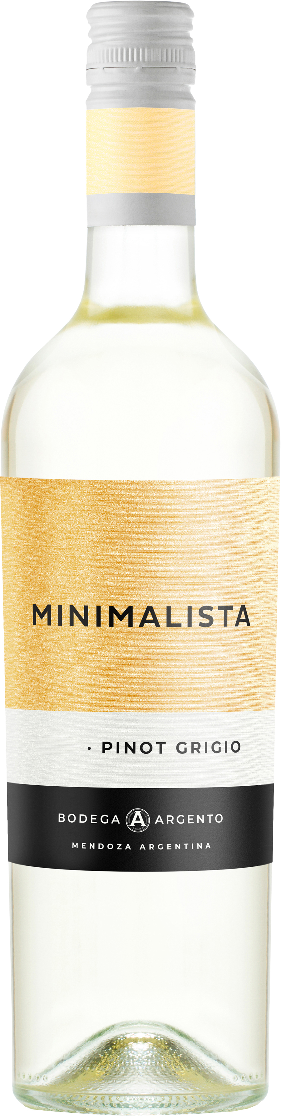Argento Minimalista Pinot Grigio 2021