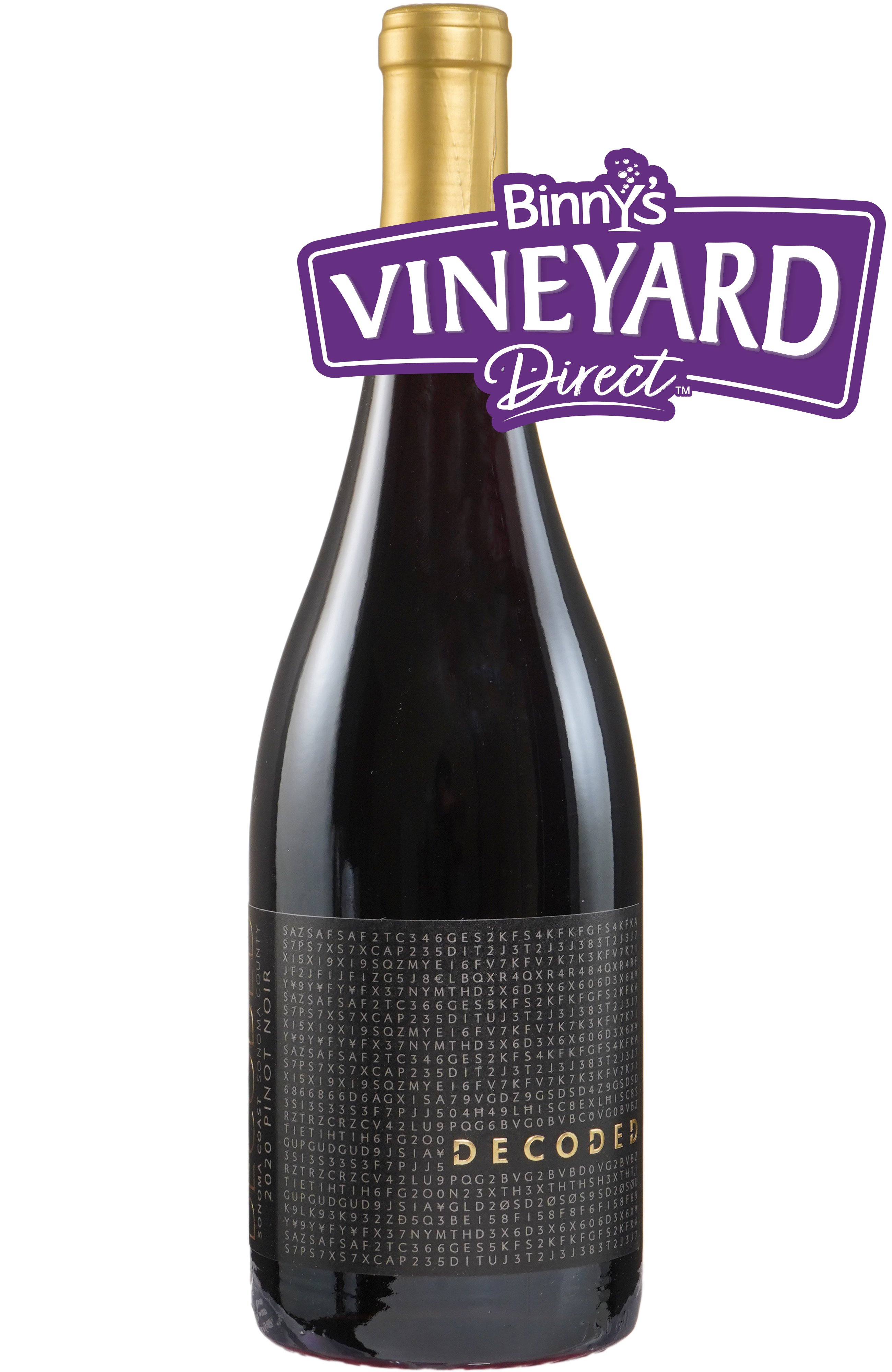 Decoded Pinot Noir 2020