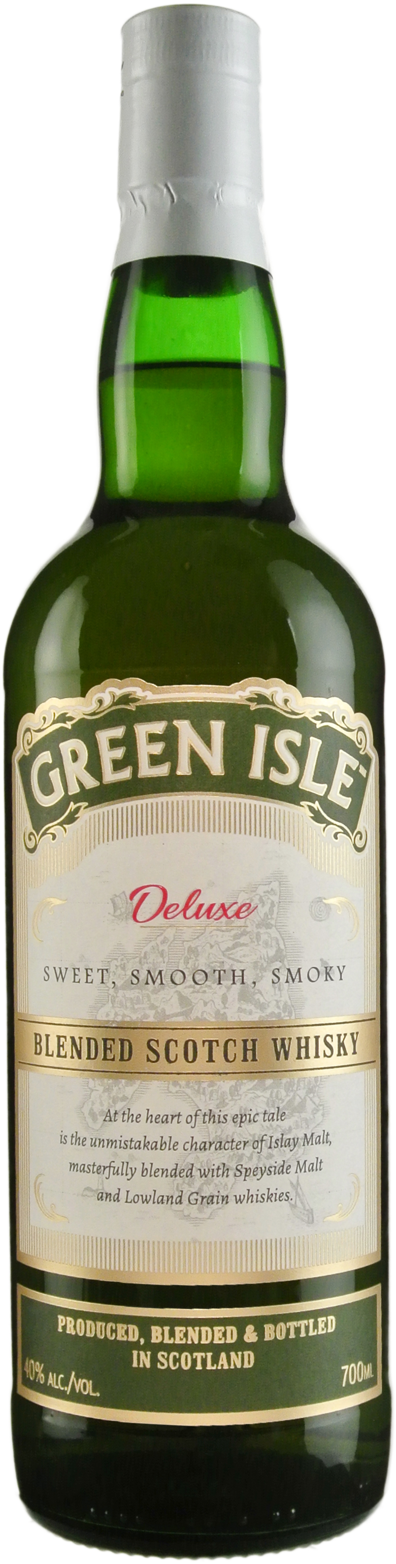 That Boutique-y Whisky Company Green Isle Blended Scotch