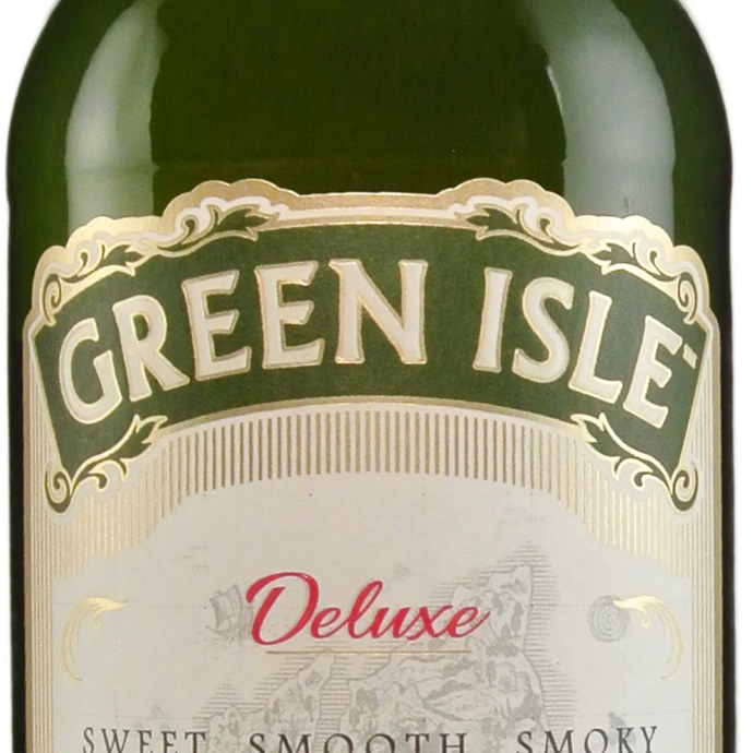 That Boutique-y Whisky Company Green Isle Blended Scotch