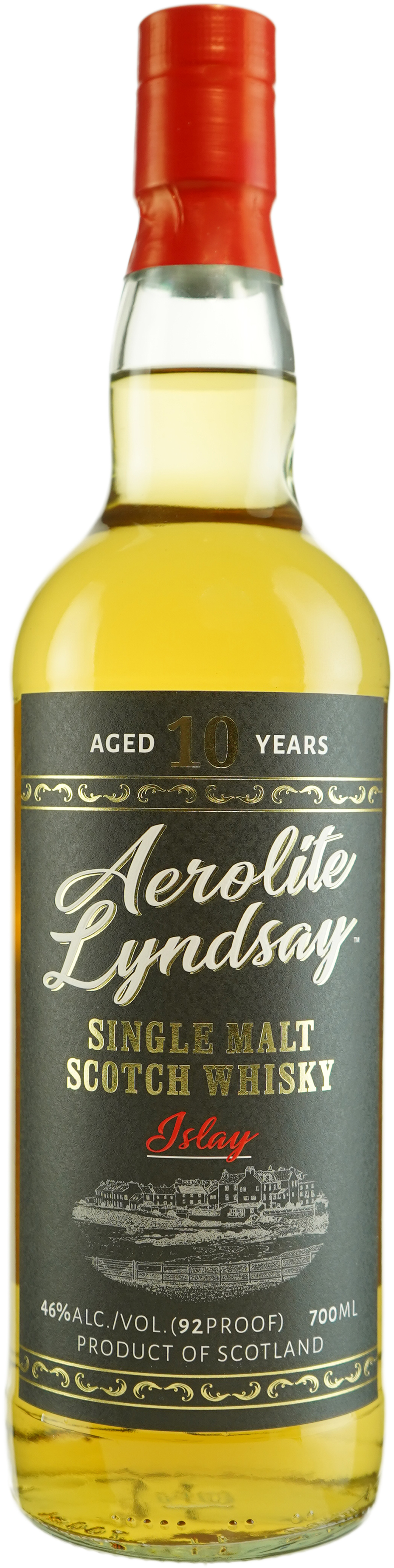 That Boutique-y Whisky Company Aerolite Lyndsay 10 year old Islay Single Malt