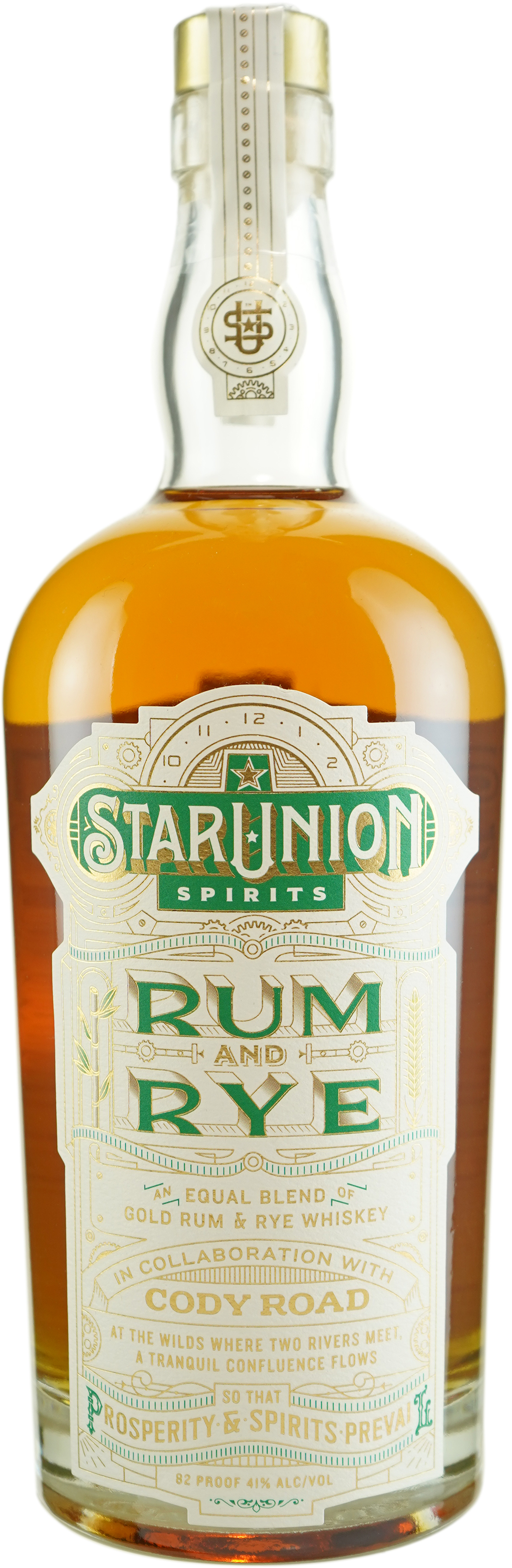 Star Union Rum & Rye