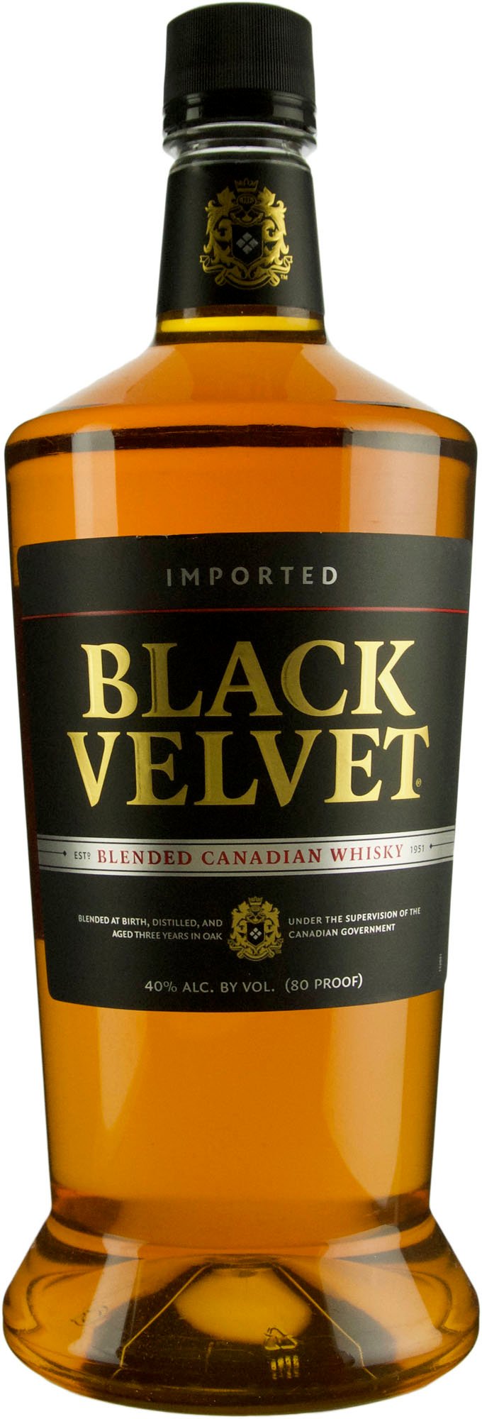 Black Velvet Canadian Whisky