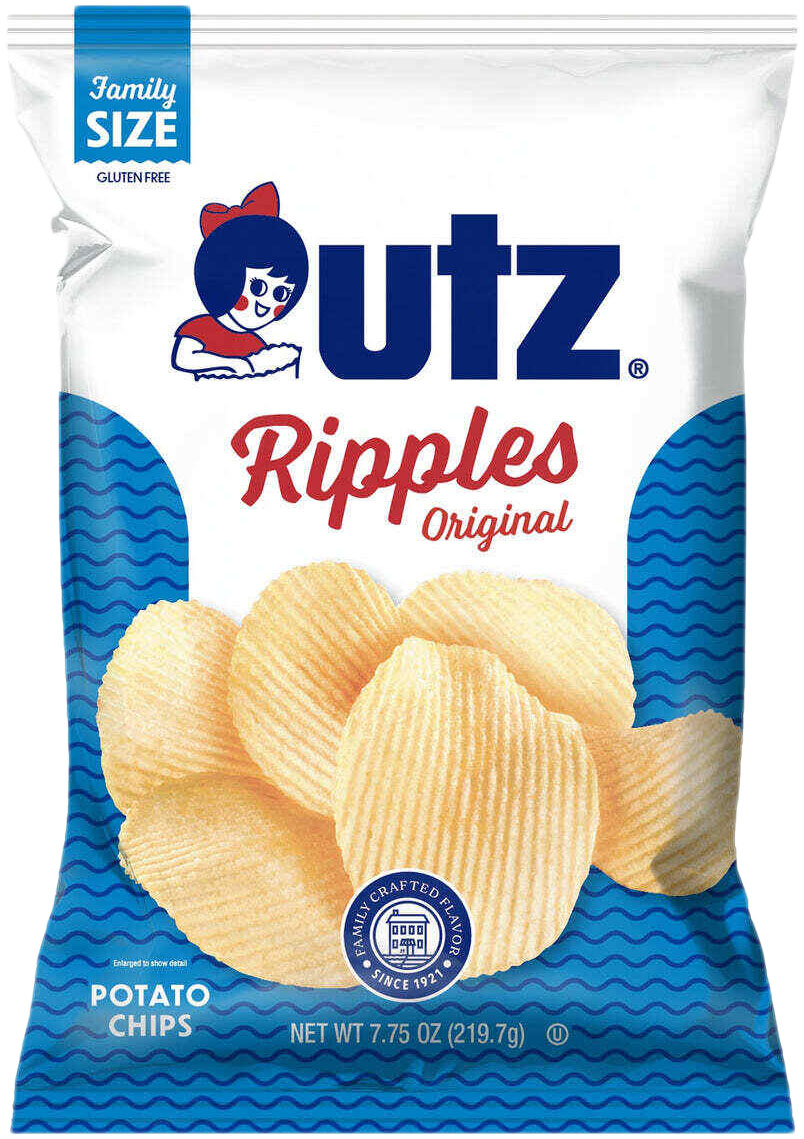 Utz Ripple Chips
