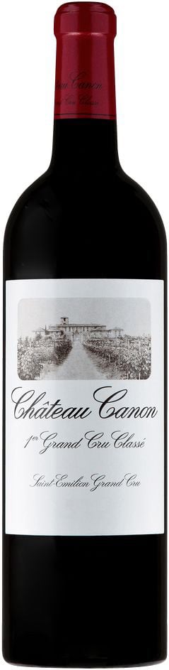 WA98＋‼️Chateau Canon　Saint-Emilion Chateau Canon Saint Emilion 2021 | 750 ml Bottle