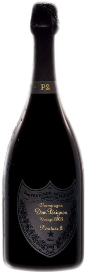 Dom Perignon Champagne Brut 2003 750ml - SaratogaWine.com
