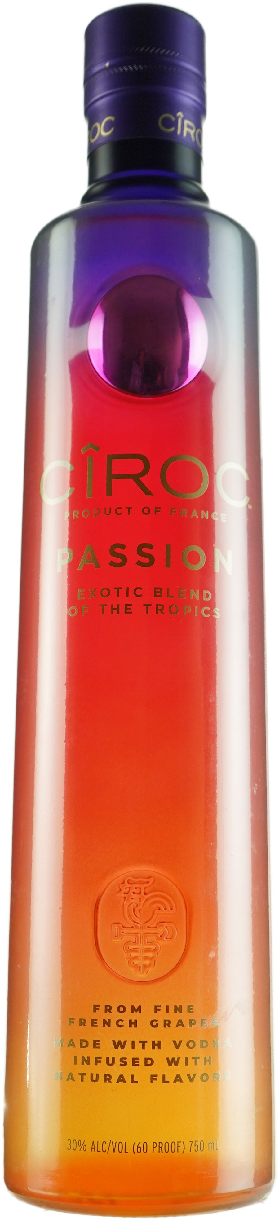 Ciroc Passion Vodka 750 ml Bottle
