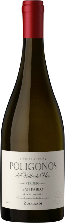 Familia Zuccardi Verdejo Poligonos San Pablo 2020