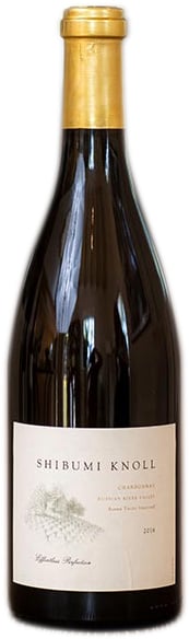 Shibumi Knoll Chardonnay Buena Terra Vineyard 2018