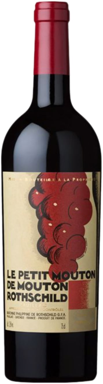 Le Petit Mouton de Mouton Rothschild Pauillac 2021 | 750 ml Bottle