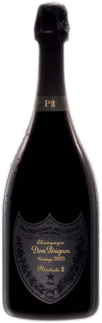 Dom Perignon P2 2003 | 750 ml Bottle
