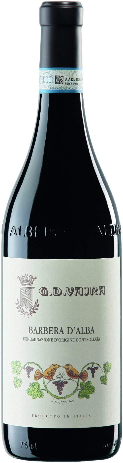 GD Vajra Barbera d'Alba 2021