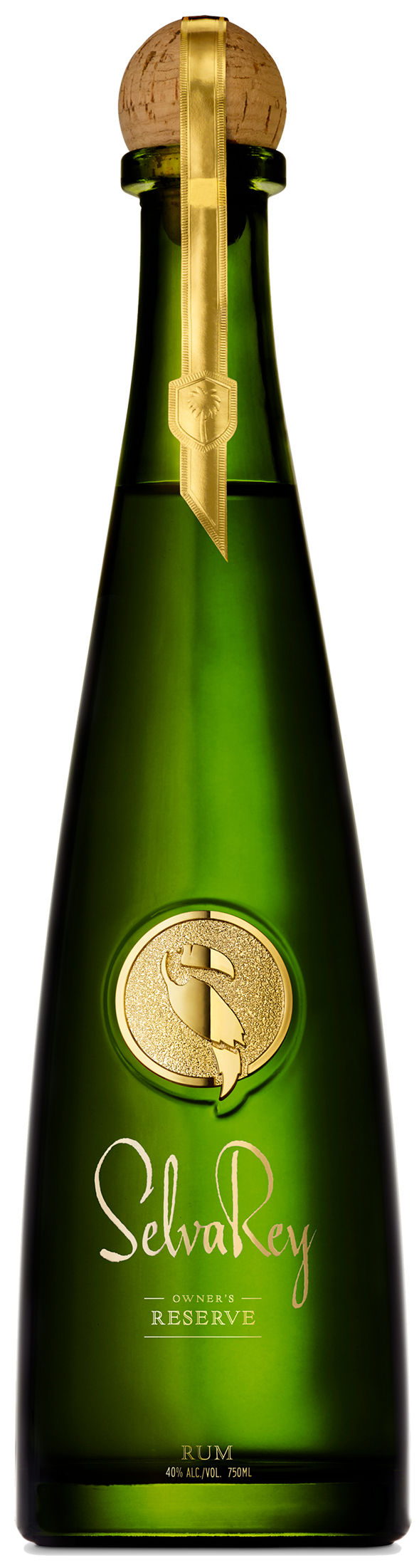 SelvaRey Owner's Reserve Rum