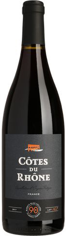 Ninety Plus Cellars Cotes du Rhone Lot 162 2020