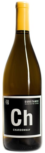 Wines of Substance Chardonnay 2020
