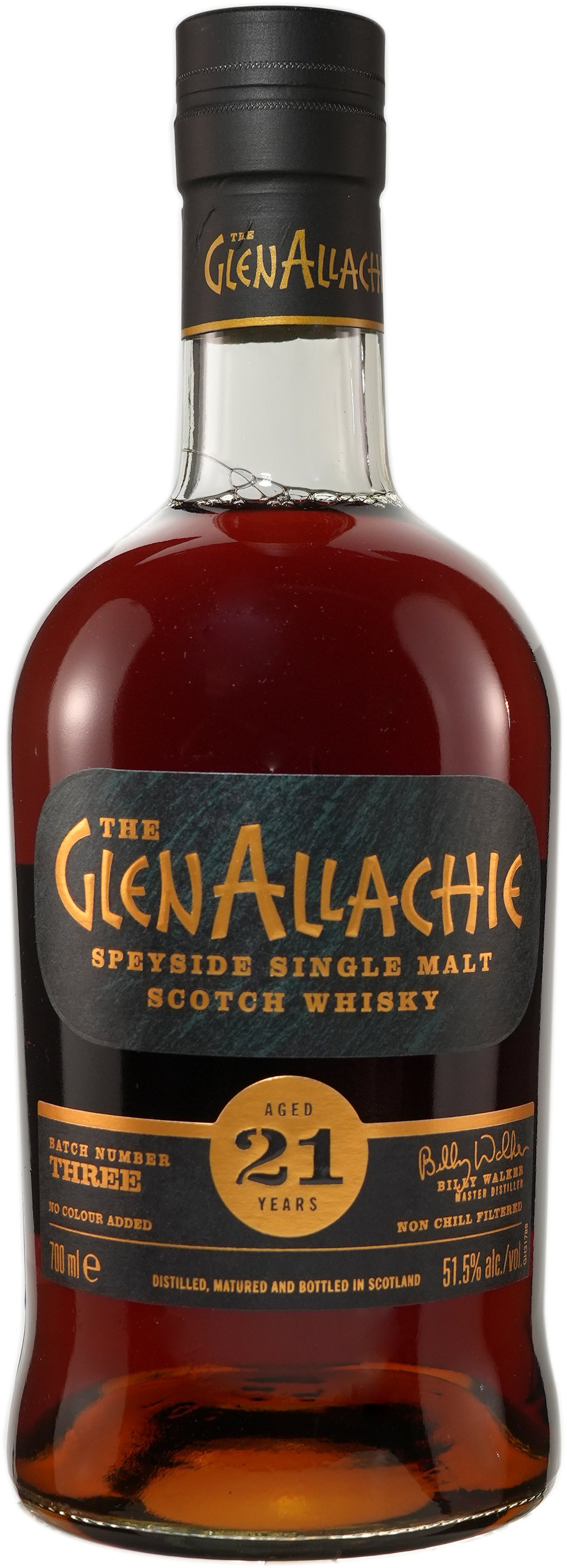 Glendronach 21 Year Old Parliament - The Whisky Shop - San