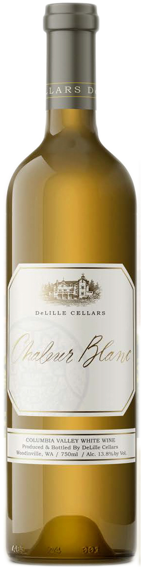 Delille Cellars Chaleur Estate Blanc 2021 750 ml Bottle