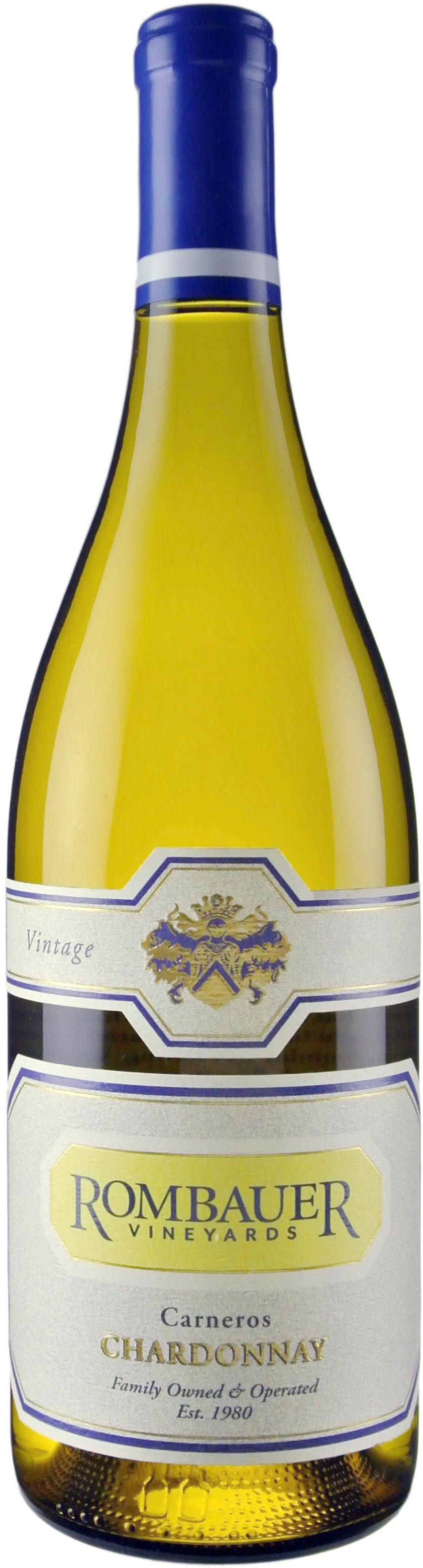 Rombauer Chardonnay 2021 750 ml Bottle