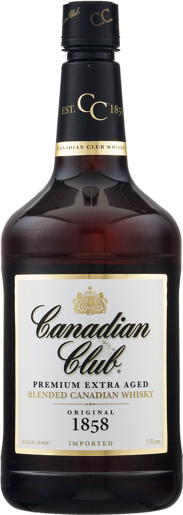 Canadian Club Canadian Whisky