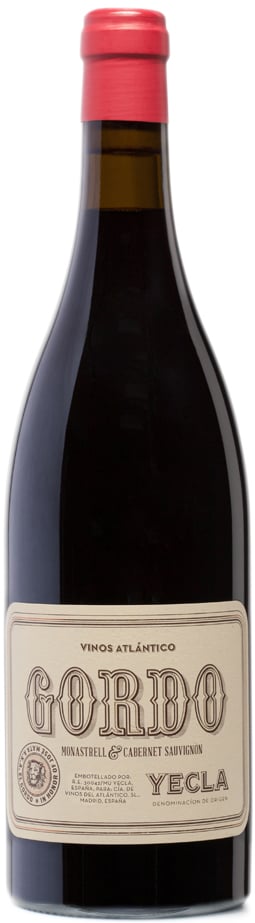 Compania de Vinos Atlantico Gordo 2019