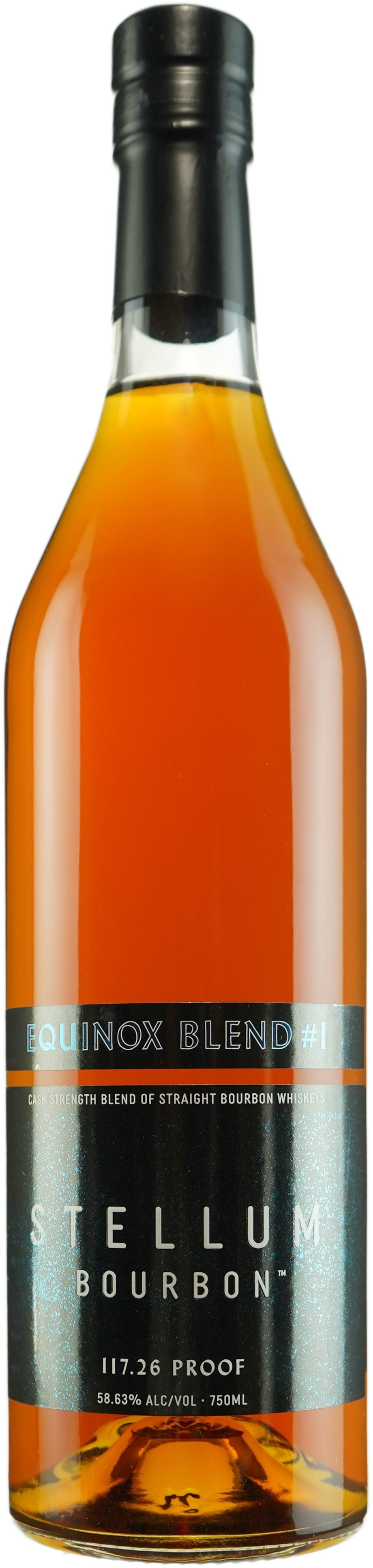 Stellum Black Label Equinox # 1 Cask Strength Bourbon