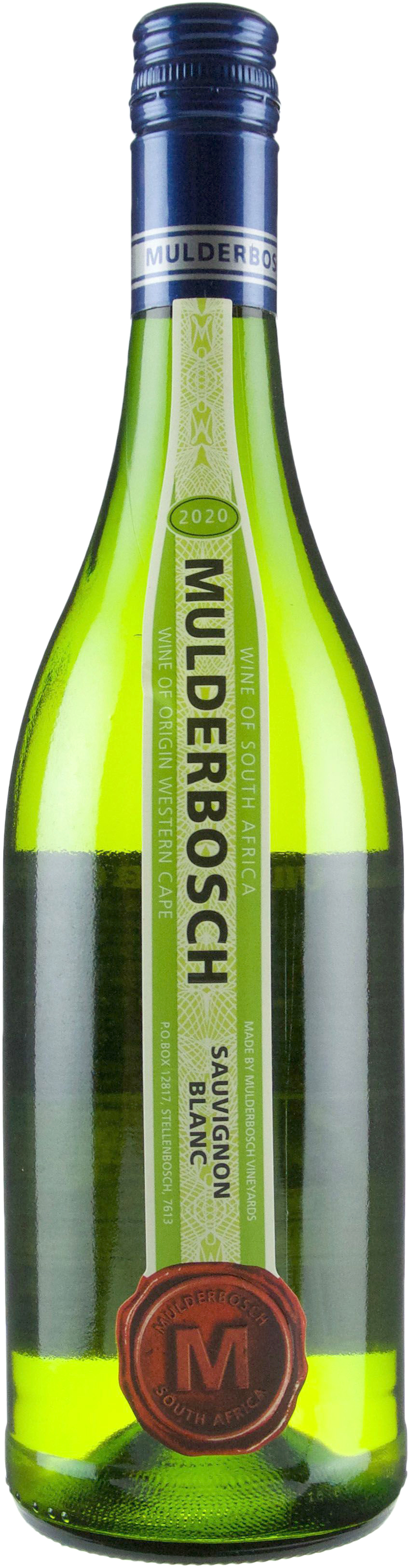 Mulderbosch Sauvignon Blanc 2021