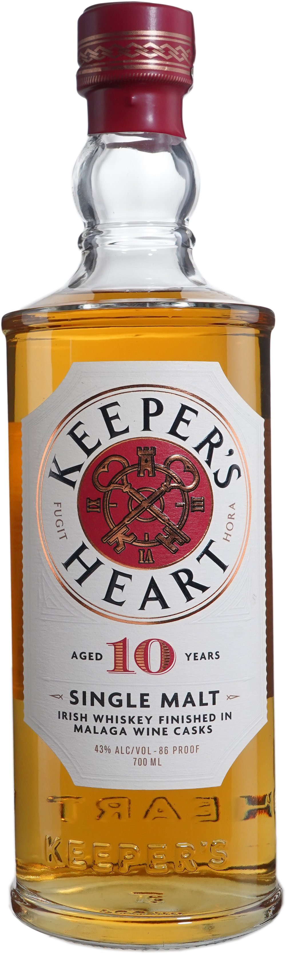 Keeper's Heart Irish Single Malt Whiskey