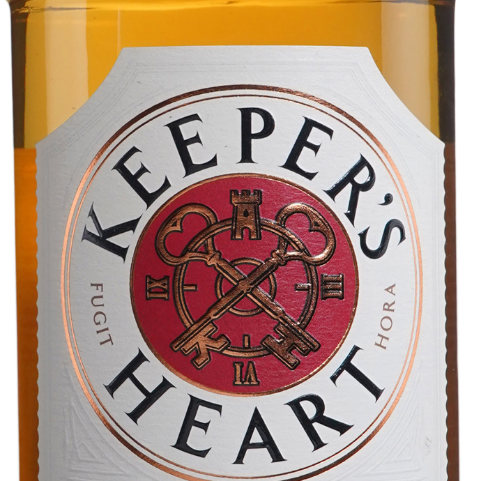 Keeper's Heart 10 year old Irish Single Malt Whiskey