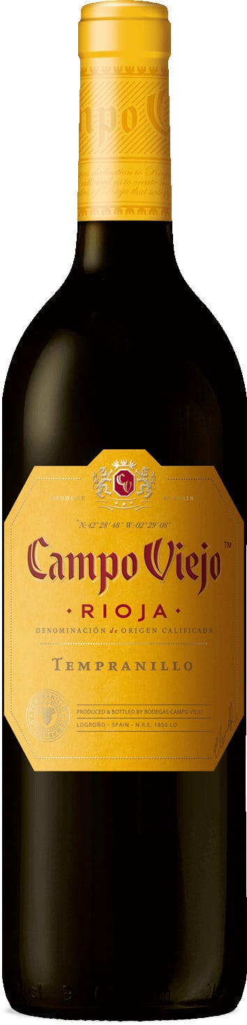 Campo Viejo Tempranillo 2020
