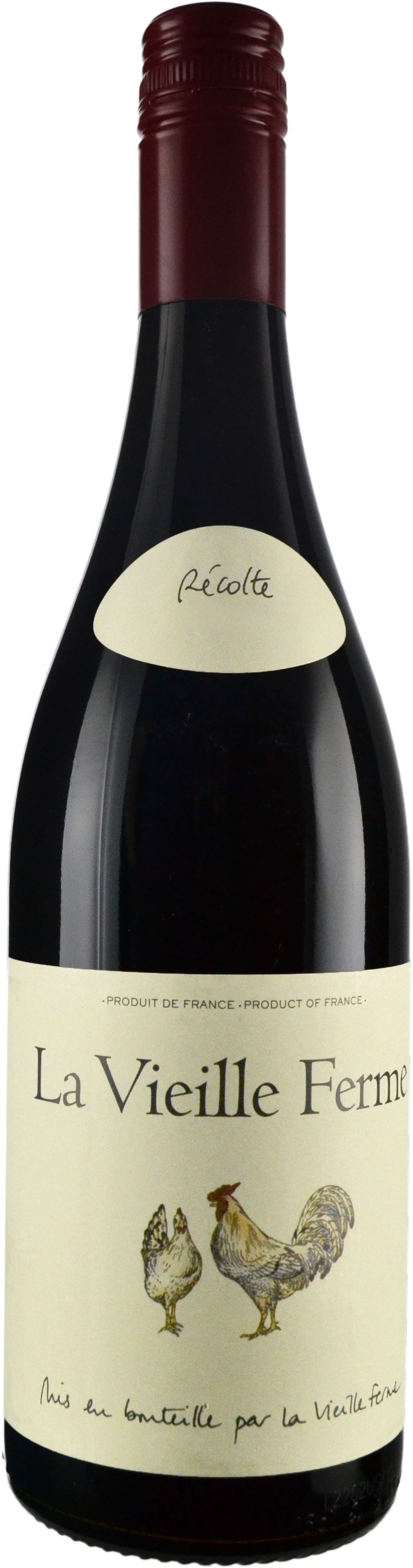 La Vieille Ferme Rouge 2020