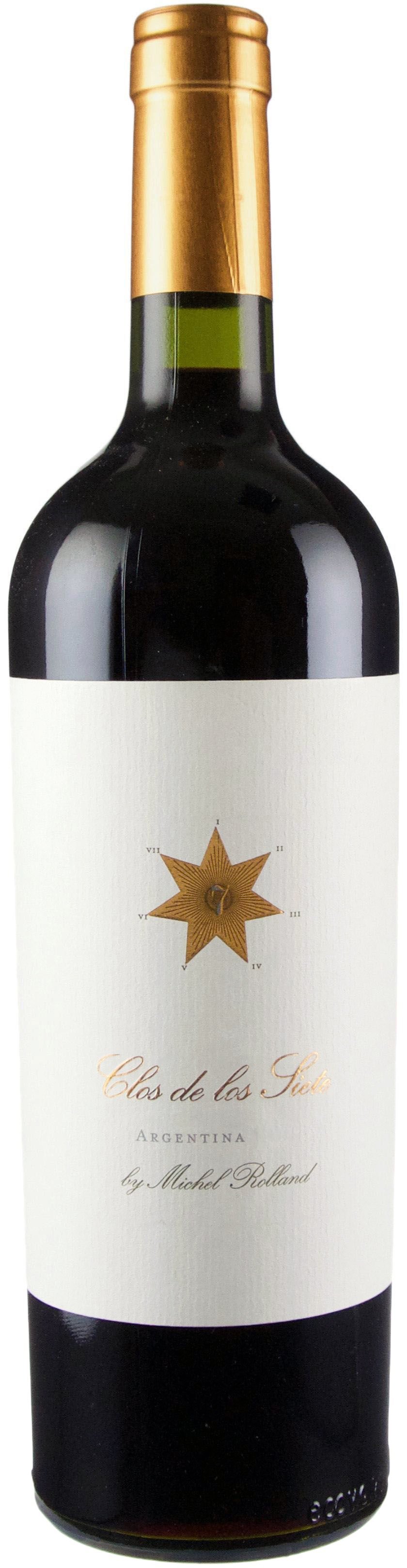 Clos de los Siete 2019 750