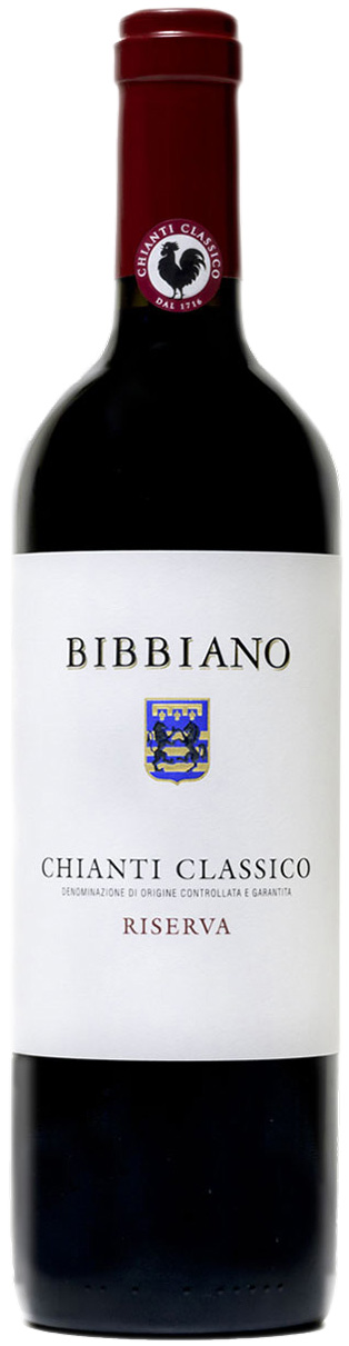 Bibbiano Chianti Classico Riserva 2018