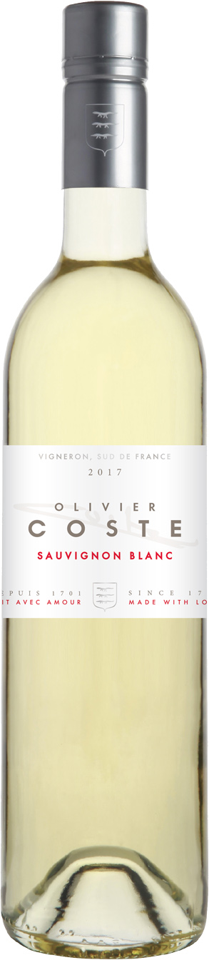 Olivier Coste Sauvignon Blanc 2021