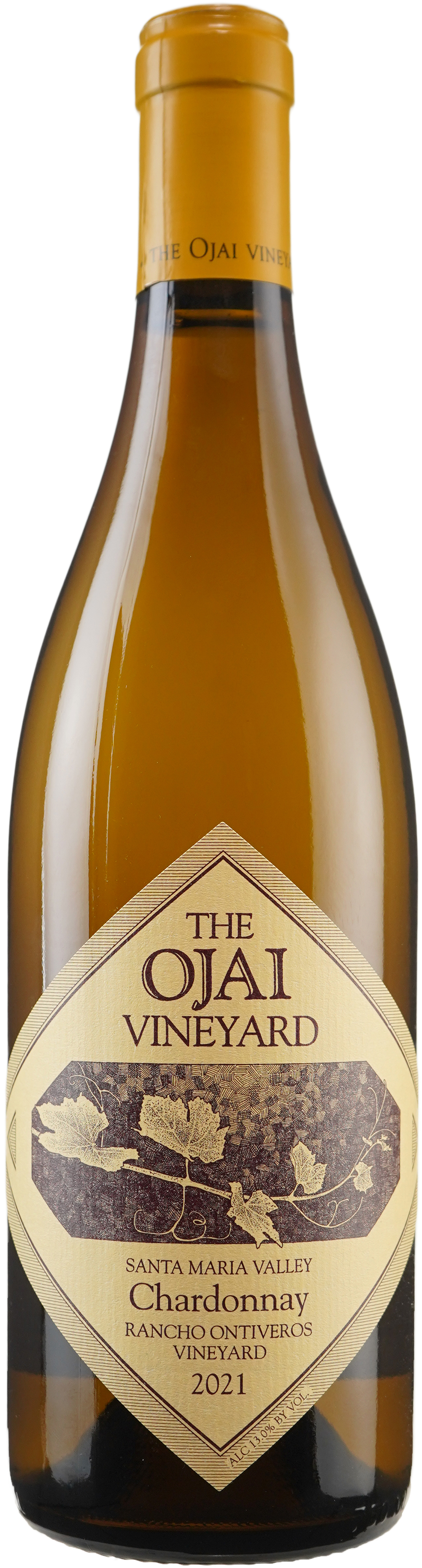 Ojai Chardonnay Rancho Ontiveros 2021