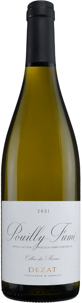 Domaine Dezat Pouilly Fume Cellier des Marnes 2021