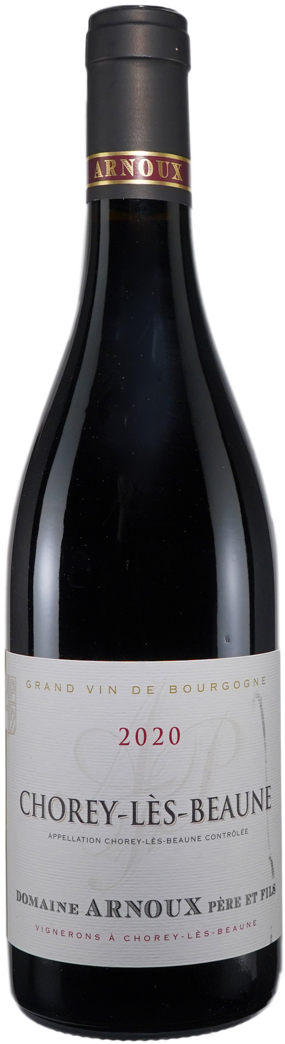 Domaine Arnoux Pere et Fils Chorey Les Beaune 2020