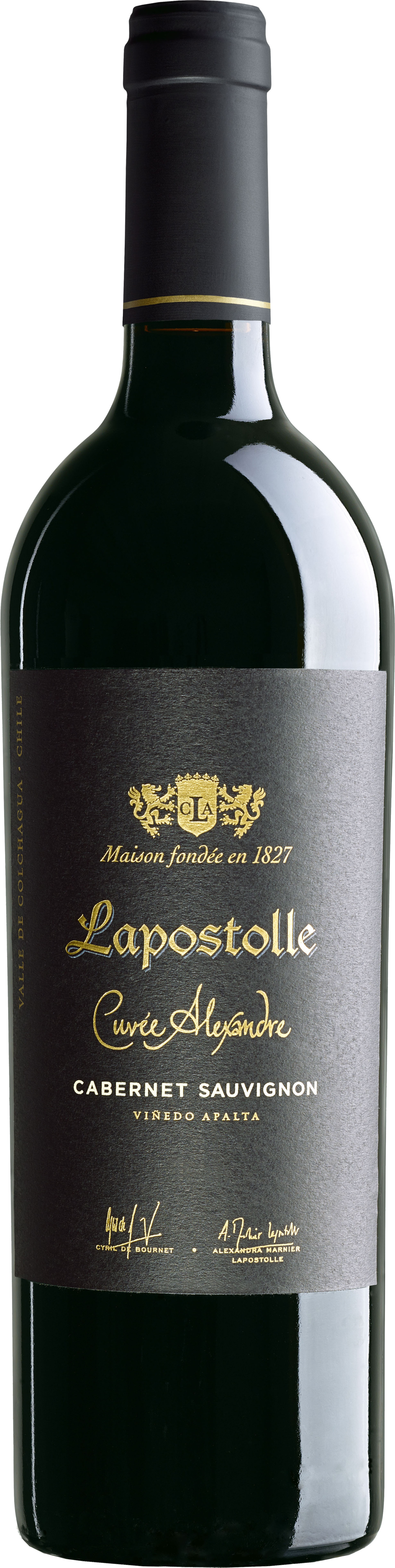 Lapostolle Cuvee Alexandre Cabernet Sauvignon 2020