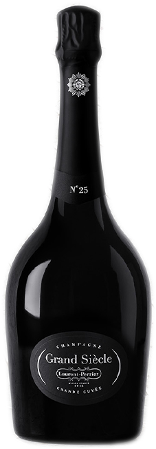 Laurent Perrier Grand Siecle No 25 | 750 ml Bottle