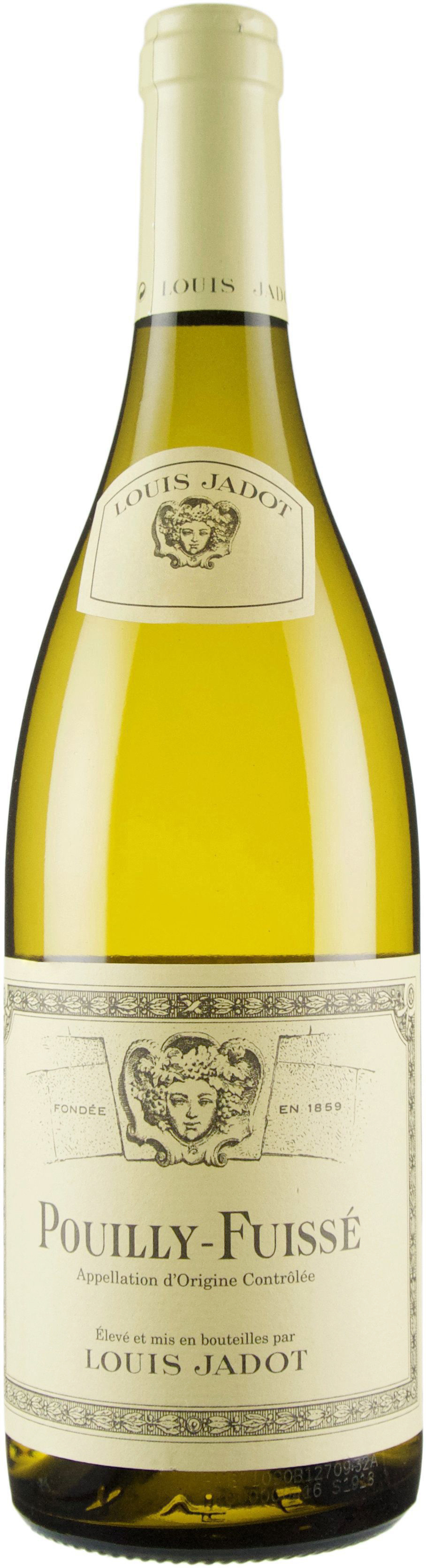 Louis Jadot Pouilly Fuisse 2021
