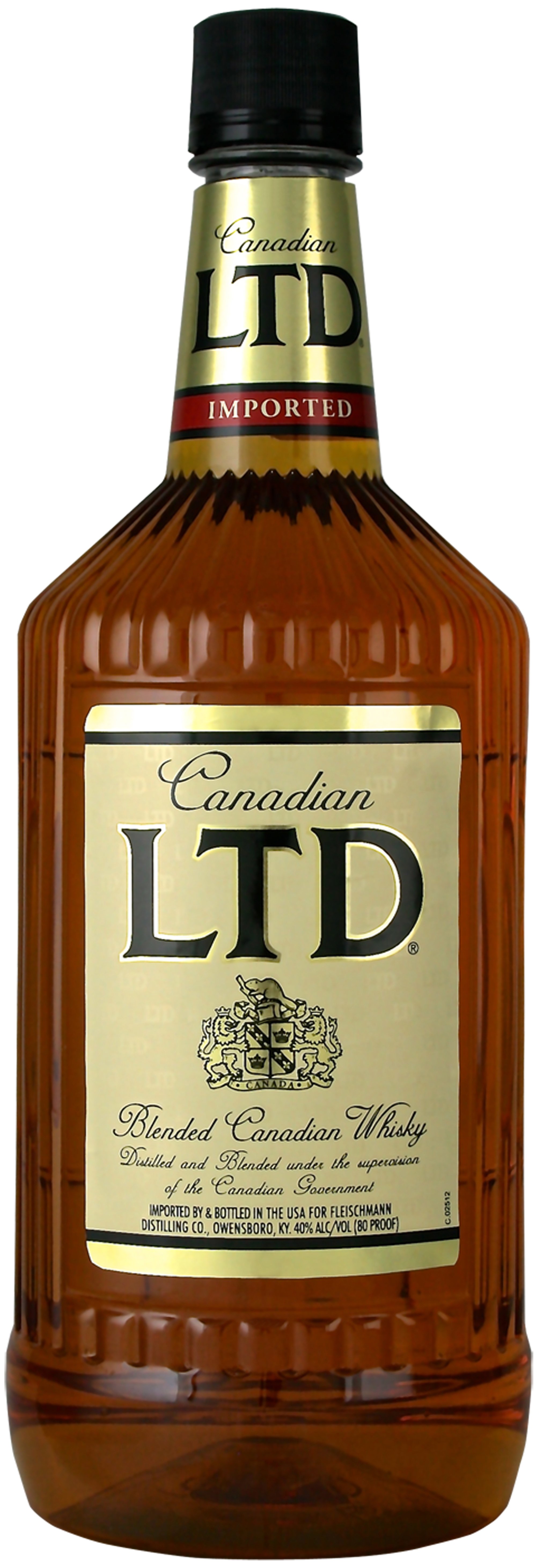 Canadian LTD Canadian Whisky