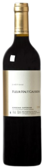 Chateau Fleur Haut Gaussens Bordeaux Superieur 2019