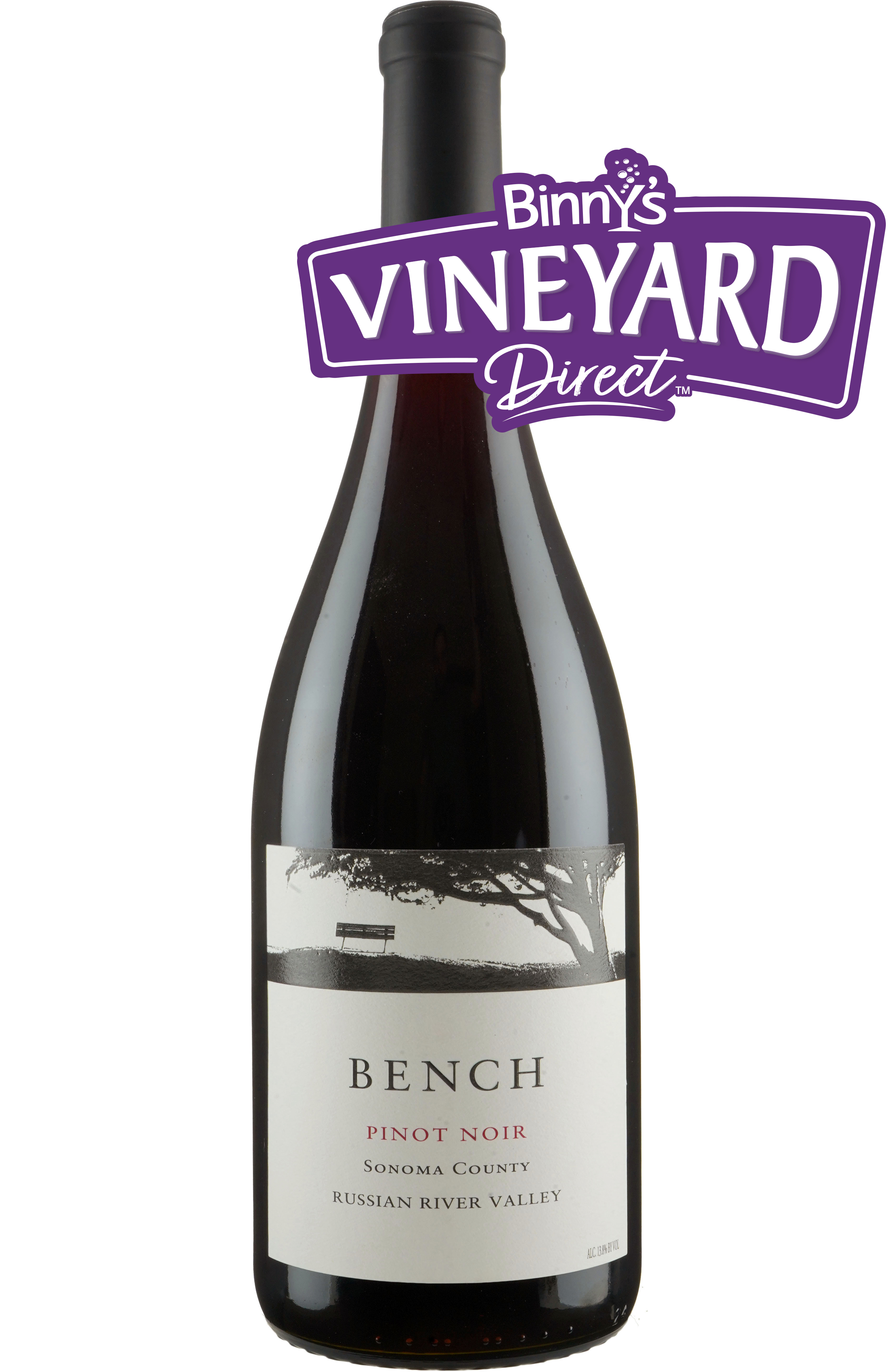 Bench Pinot Noir Russian River Valley 2021