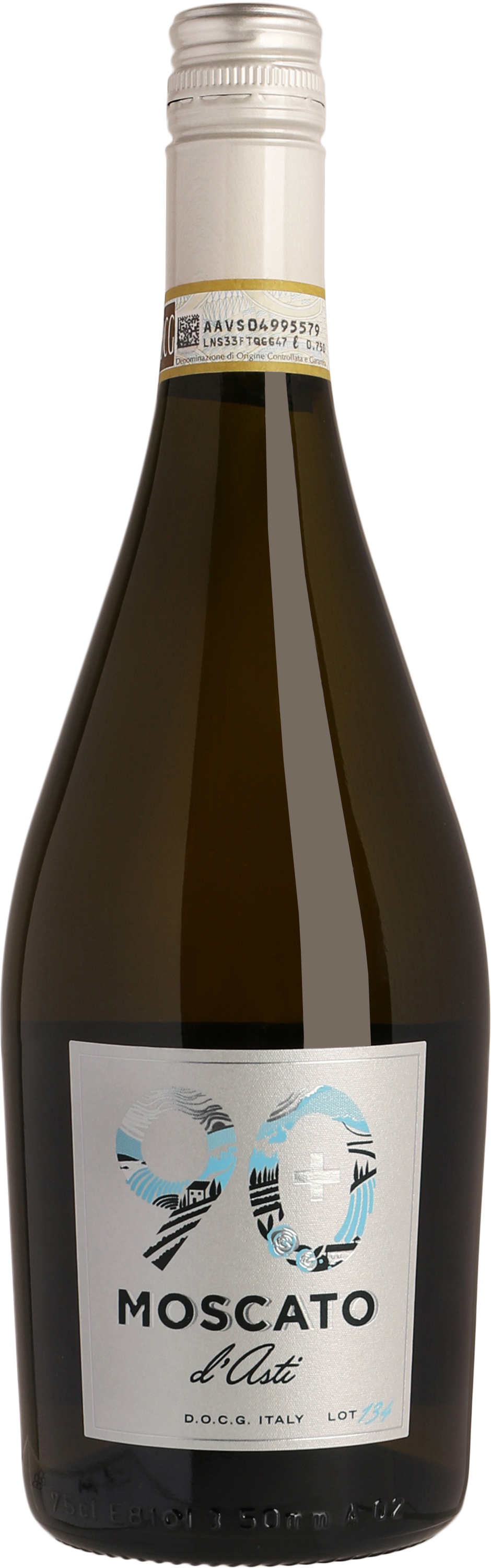 Ninety Plus Cellars Moscato d'Asti 2021