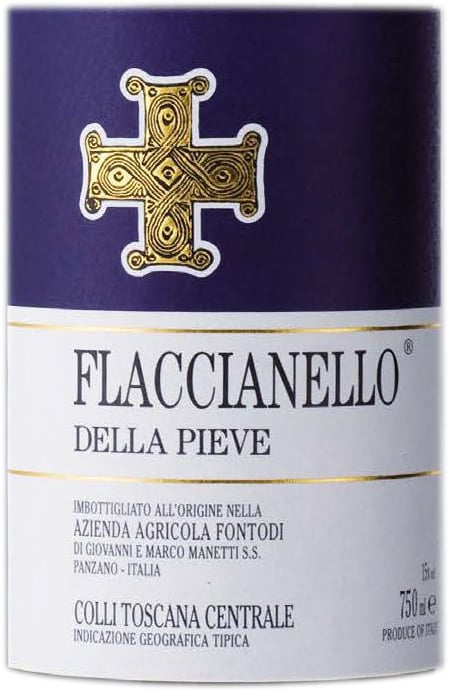 Fontodi Flaccianello della Pieve 2019 | 1.5 L Bottle