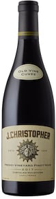 J Christopher Pinot Noir Medici Vineyard Chehalem Mountain 2018