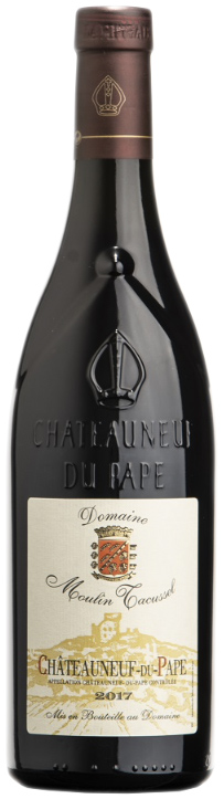 Domaine Moulin Tacussel Chateauneuf du Pape 2019