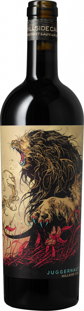 Juggernaut Cabernet Sauvignon Hillside 2020