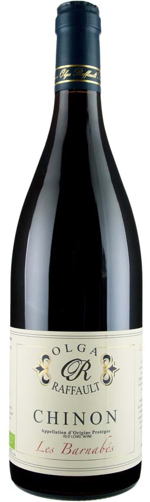 Olga Raffault Chinon Barnabes 2019